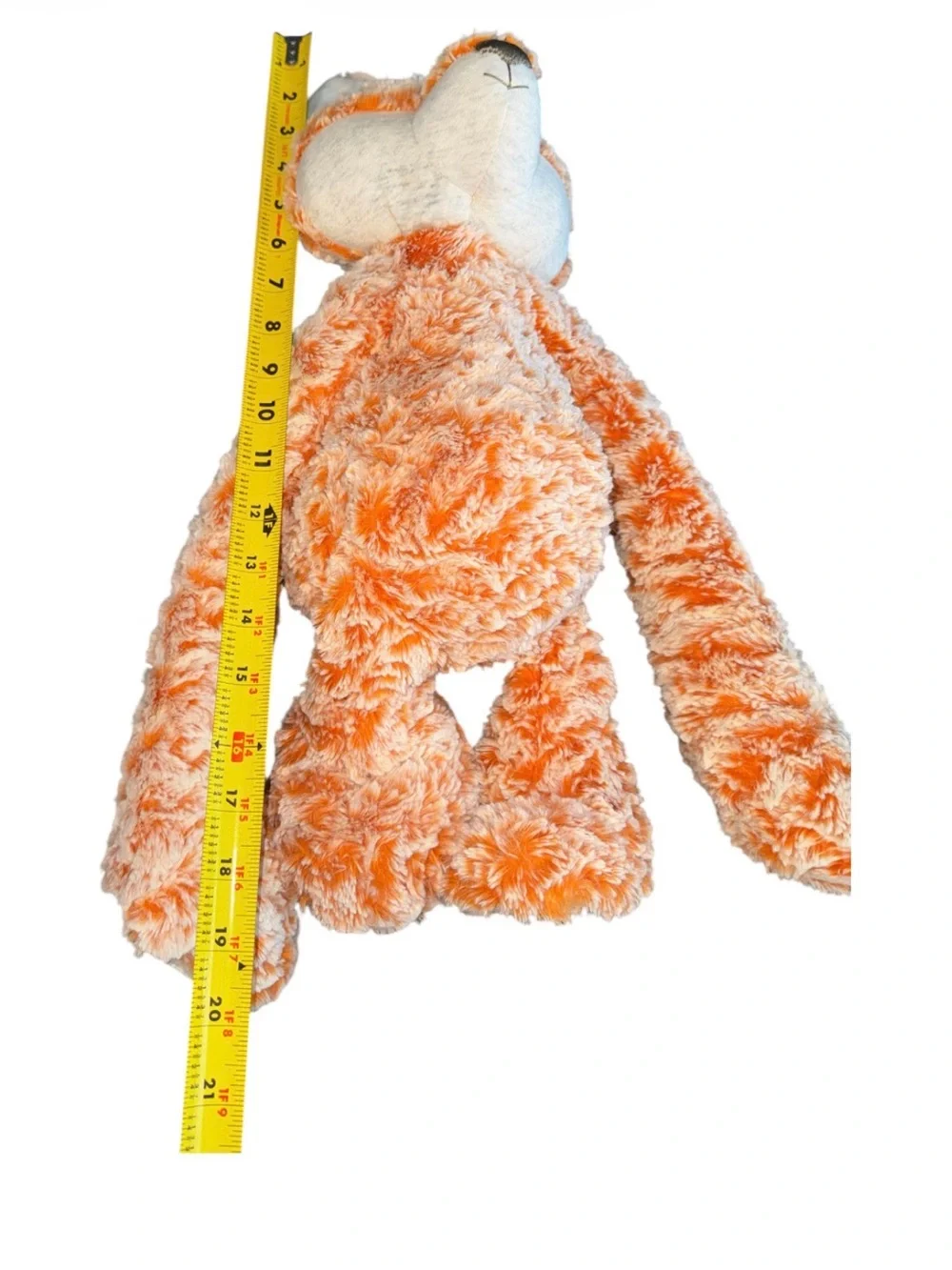 Demdaco Heartful Hugs Fox Anxiety Stuffed Animal